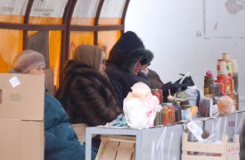В Туле депутаты обсудили вопросы незаконной торговли