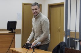 Бывшего главврача Тульской облбольницы №2 Дмитрия Зайцева амнистировали