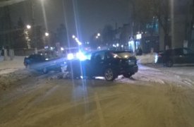 В Щекино не смогли разъехаться 