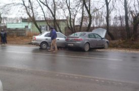 ДТП под Тулой: разворачивавшийся 