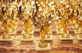 Состоялось торжественное вручение премии «Тульский бренд-2015»