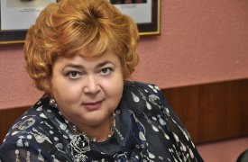 Надежда Шайденко встретится с туляками
