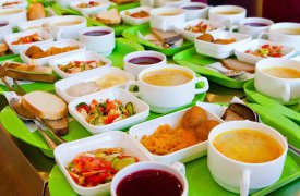 В детсады и школы Тулы поставят продукты питания на 77 млн рублей