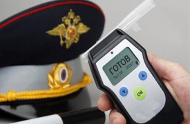В Туле 50 нетрезвых водителей привлечены к ответственности