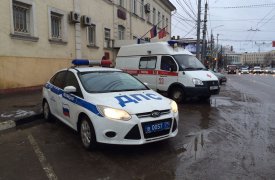 Сегодня в Туле прошло профилактическое мероприятие «Спецсигнал»