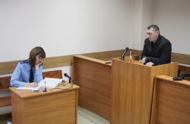 Очередной свидетель по делу экс-мэра подтвердил фальсификацию документов