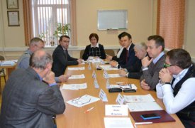 В Туле обсудили основные направления поддержки бизнеса