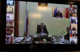 В Туле строят больше всего жилья для переселенцев в ЦФО