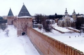 Тульская область занимает 44-е место в рейтинге привлекательности для туристов
