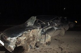 В серьезном ДТП в Тульской области водитель чудом остался жив