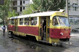 В Туле отменят троллейбус №3 и трамвай №8