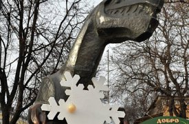 Чтоб пошел снег, тулякам предлагают задобрить 