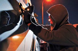 Туляк угнал автомобиль у собственной матери и попал в дтп