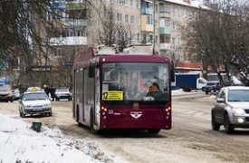 В следующем году в Туле появится пять новых транспортных маршрутов