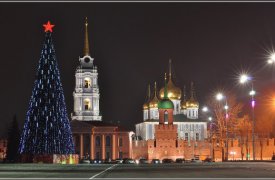 Скачать новогоднюю афишу можно здесь