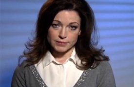 Актриса Алена Хмельницкая записала видеообращение к Президенту с просьбой разобраться в деле Матвея