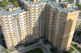 Тульская область на 1 месте в ЦФО по темпам ввода жилья
