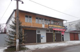 Житель Тулы построил автомойку вместо дома