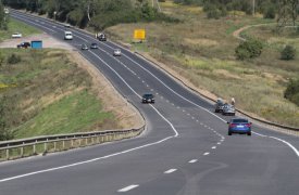 За 4 года в Тульской области отремонтировано более 1200 км дорог