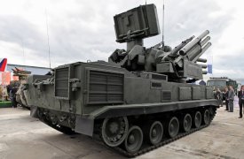 Бразилия собирается закупить знаменитые тульские «Панцири»