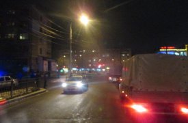 В Туле на ул. Гастелло школьник угодил под машину