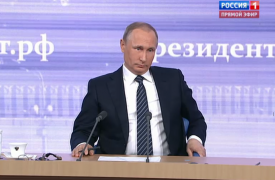 Владимир Путин следит за судьбой Матвея, обгоревшего в тульском ЦРД