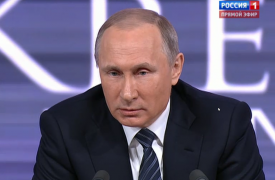 Владимир Путин: 