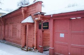 Дом-музей Вересаева приглашает маленьких туляков на новогоднюю сказку