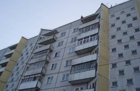 13-летняя тулячка упала с крыши многоэтажки, делая селфи