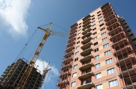 В Туле достроят жилой квартал на улице Октябрьской