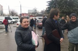 Наталья Тупякова о судебном заседании: 