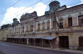 Исторические здания на ул. Металлистов будут отреставрированы