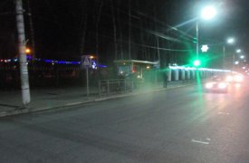 В Туле водитель сбил пенсионерку и девочку