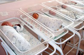 Тульский областной перинатальный центр отметили 30-летний юбилей
