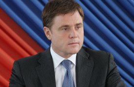 Губернатор Владимир Груздев лично поздравит жителей Тульской области в новогоднюю ночь
