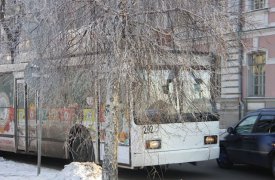 Тульские маршрутки меняют номера