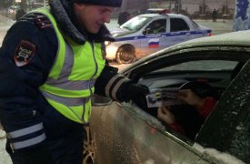 За каникулы в Туле выявлено 144 нетрезвых водителя