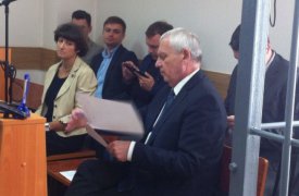 В Центральном суде Тулы допрашивают свидетеля по делу Прокопука