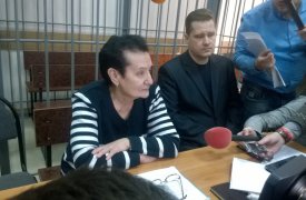 В судебном заседании по делу Галины Сундеевой объявлен перерыв