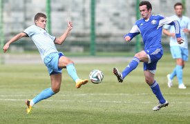 Тульский «Арсенал» в ходе московского сбора просматривает молодых игроков