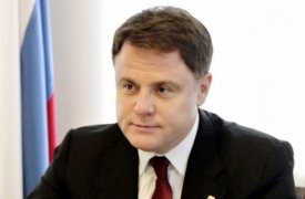 Владимир Груздев на 3 месте в рейтинге глав регионов ЦФО