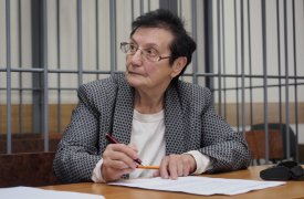 Экс-врач ЦРД продолжает давать показания