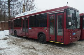 26 января комиссия оценит участников конкурса на организацию межмуниципальных перевозок