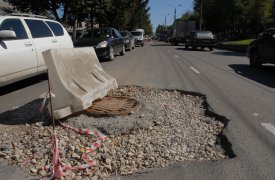 362 км дорог обещают отремонтировать в Туле за 2016 год