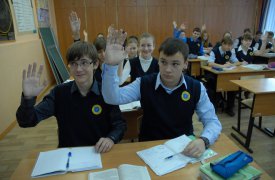 В Туле проходят олимпиады по физике для школьников