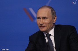 Путин: ОНФ высвечивает острые проблемы, которые не удалось решить различным органам власти