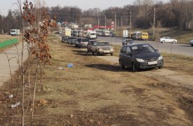 Судебные приставы начали «мобильную охоту» на автомобильных должников