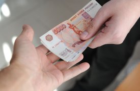 В Туле два ДПСника попались на взятках