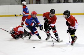 В Новомосковске состоится детский хоккейный турнир EuroChem Cup 2016