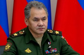 Шойгу уверен, что Алексей Дюмин справится с новыми вызовами